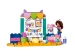 LEGO KOCI DOMEK GABI PRACE RĘCZNE Z TEKTURZĄTKIEM GABBY'S DOLLHOUSE 10795