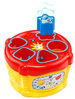 BAM BAM W KSZTAŁTY GRAM VTECH EDUKACYJNY BĘBENEK PUDEŁKO NA KLOCKI SORTER