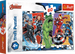 PUZZLE NIEZWYCIĘŻENI AVENGERSI 60 EL - TREFL 17357