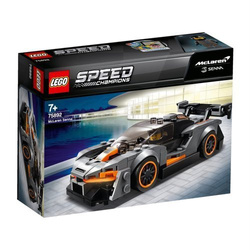 KLOCKI LEGO SPEED CHAMPIONS MCLAREN SENNA 75892
