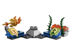 KLOCKI LEGO NEXO KNIGHTS 101EL ULTIMATE MACY 70331