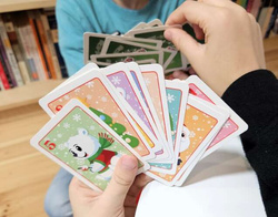 KARTY PIOTRUŚ MEMO PAMIĘĆ BOŻE NARODZENIE MIKOŁAJ ŚWIĘTA 25 KART ALEKSANDER