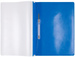 SKOROSZYT A4 WPINANY OFFICE PRODUCTS OCZKOWY ZAWIESZANY NIEBIESKI - 100 szt
