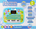 PAD EDUKACYJNY TABLET DLA DZIECI E-EDU INTERAKTYWNY EKRAN LED UCZY I BAWI