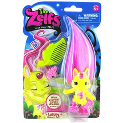 FIGURKA MAGIA ELFÓW ZELFS LULLABY 7CM + AKCESORIA