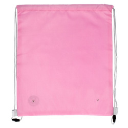 WOREK SZKOLNY NA OBUWIE BUTY WF RÓŻOWY STARPAK