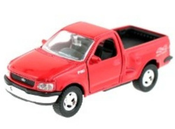 SAMOCHÓD METALOWY AUTO WELLY 1:34 - '97 FORD F150