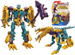 TRANSFORMERS PRIME TWINSTRIKE FIGURKA TRANSFORMUJĄCA HASBRO ROBOT