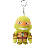 MASKOTKA WOJOWNICZE ZÓŁWIE NINJA - MICHELANGELO