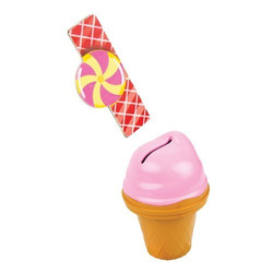 INTERAKTYWNA MÓWIĄCA LODZIARNIA LODY - SMILY PLAY