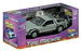 DELOREAN POWRÓT DO PRZYSZŁOŚCI 1 BACK TO THE FUTURE METALOWY WELLY 1:24