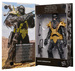 STAR WARS BLACK KRRSANTAN FIGURKA GWIEZDNE WOJNY BLACK SERIES ARCHIVE