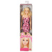 LALKA BARBIE BLONDYNKA W SUKIENCE 30 CM - MATTEL