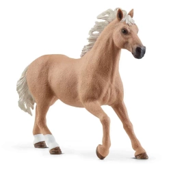 SCHLEICH FARM WORLD KOWBOJSKIE PRZYGODY KOŃ CIELACZEK PIESEK FIGURKI 42578