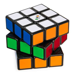 KOSTKA RUBIKA RUBIK'S 3X3 GRA UMYSŁOWA ŁAMIGŁÓWKA PODRÓŻNA ORYGINALNA
