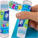 KLEJ W PŁYNIE ASTRA SZKOLNY 50ml NEON WYDAJNY MOCNY PRZEZROCZYSTY - 5 szt.