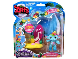 PACHNĄCA FIGURKA ZELFS ZELICIOUS - ZELF MERMALADE