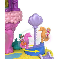 POLLY POCKET ZATOKA SYREN LUNAPARK GYK42 - MATTEL
