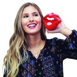 GRA TOWARZYSKA RODZINNA KALAMBURY DŹWIĘKNIJ TO 2 TRYBY USTA KARTY DUMEL