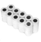 ROLKI KASOWE TERMICZNE TERMOCZUŁE PAPIER DO KASY  EMERSON 57X10 10 SZTUK