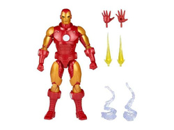 FIGURKA MARVEL LEGENDS 16CM IRON MAN HASBRO