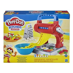 MAKARONOWA ZABAWA WYCISKARKA CIASTOLINA PLAY-DOH