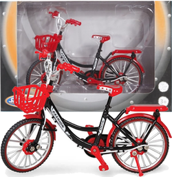 ROWER DLA LALEK Z HAMULCAMI SPEEDZONE 17CM - VEDES