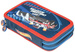 PIÓRNIK PODWÓJNY Z WYP. HOT WHEELS SAMOCHODY