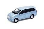 TOYOTA INNOVA METALOWE AUTO KOLEKCJONERSKIE WELLY 1:34
