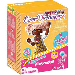 EVERDREAMERZ EDWINA PLAYMOBIL CUKIERKOWA LALECZKA ZWIERZĄTKO FIGURKA