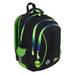PLECAK SZKOLNY TRZYKOMOROWY 20L PIÓRNIK ST.RIGHT 2w1 BP-26 GREEN POWER UFO