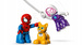 LEGO DUPLO SPIDERMAN MARVEL ZABAWA W DOM SUPERBOHATER PAJĄK 10995 SPIDEY