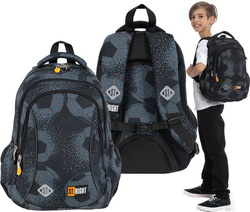 PLECAK ST.RIGHT BP-26 FOOTBALL PIŁKA ST. MAJEWSKI