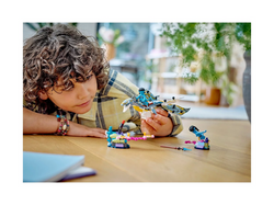 KLOCKI LEGO AVATAR ODKRYCIE ILU TSIREYA TUK 75575