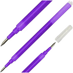 WKŁAD ŚCIERALNY DO DŁUGOPISU PILOT FRIXION 0.7mm ORYGINALNY FIOLETOWY