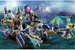 PLAYMOBIL NOVELMORE VIOLET VALE POJAZD DO ŁAPANIA DEMONÓW 46 EL. AKCESORIA