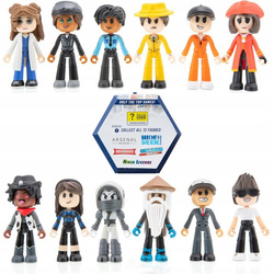 ROBLOX FIGURKA NIESPODZIANKA Z WIRTUALNYM KODEM DO GRY SERIA 1 MYSTERY