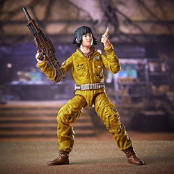 FIGURKA STAR WARS BLACK - RESISTANCE TECH ROSE