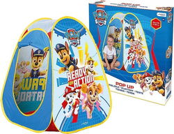 NAMIOT DOMEK PSI PATROL SAMOROZKŁADAJĄCY SIĘ POPUP