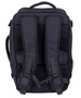 PLECAK NA LAPTOPA DONAU TRAVEL WARSAW 23L USB+KABEL CZARNY NIEPRZEMAKALNY