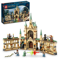 ZESTAW LEGO 76415 HARRY POTTER BITWA O HOGWART
