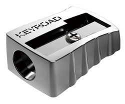 TEMPERÓWKA POJEDYNCZA ALUMINIOWA STRUGACZKA MANUALNA KEYROAD - 3 szt.