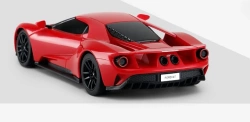 FORD GT SAMOCHÓD WYŚCIGOWY ZDALNIE STEROWANY R/C 1:24 CZERWONY RASTAR