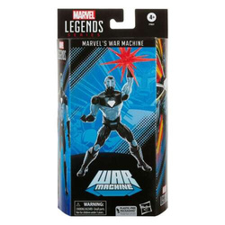 MARVEL LEGENDS WAR MACHINE FIGURKA RUCHOMA HASBRO