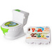 FLUSH FORCE TOALETA 2 FIGURKI POTWORY SPIN MASTER