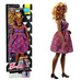 LALKA BARBIE FASHIONISTAS ZIG ZAG 29 CM - MATTEL