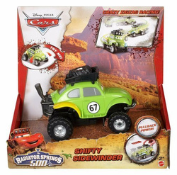 SAMOCHODZIK AUTA CARS OFF ROAD - SHIFTY SIDEWINDER