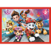 PUZZLE 4W1 PSI PATROL W MIEŚCIE 34374 - TREFL 