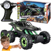 SAMOCHÓD ZDALNIE STEROWANY ROCK CRAWLER 6x6 R/C MONSTER TRUCK AUTO TERENOWE