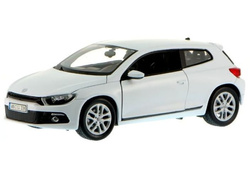 AUTO METALOWE WELLY 1:34 - VW VOLKSWAGEN SCIROCCO